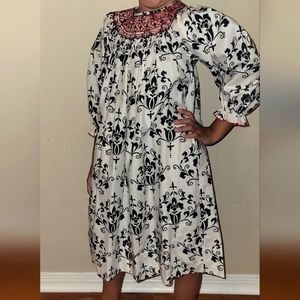 Smocked dress by LE' ZA ME